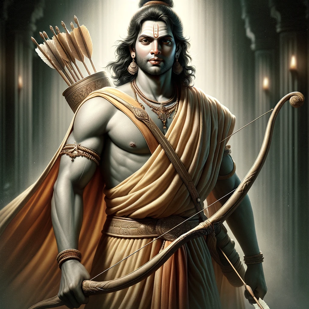 Rama Informed of Sita’s Supposed Death